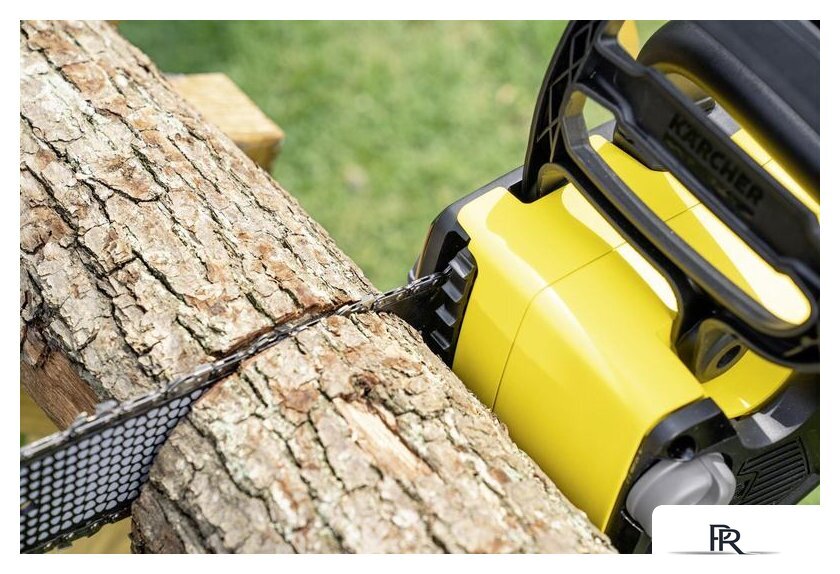 Аккумуляторная пила Karcher CNS 18-30 Battery (без АКБ) - Изображение №10 — Интернет-магазин ПроЗаказ