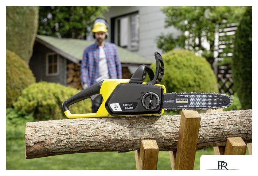 Аккумуляторная пила Karcher CNS 18-30 Battery (без АКБ) - Изображение №5 — Интернет-магазин ПроЗаказ