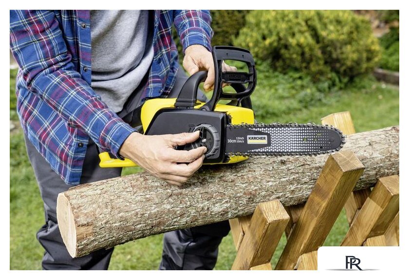 Аккумуляторная пила Karcher CNS 18-30 Battery (без АКБ) - Изображение №8 — Интернет-магазин ПроЗаказ