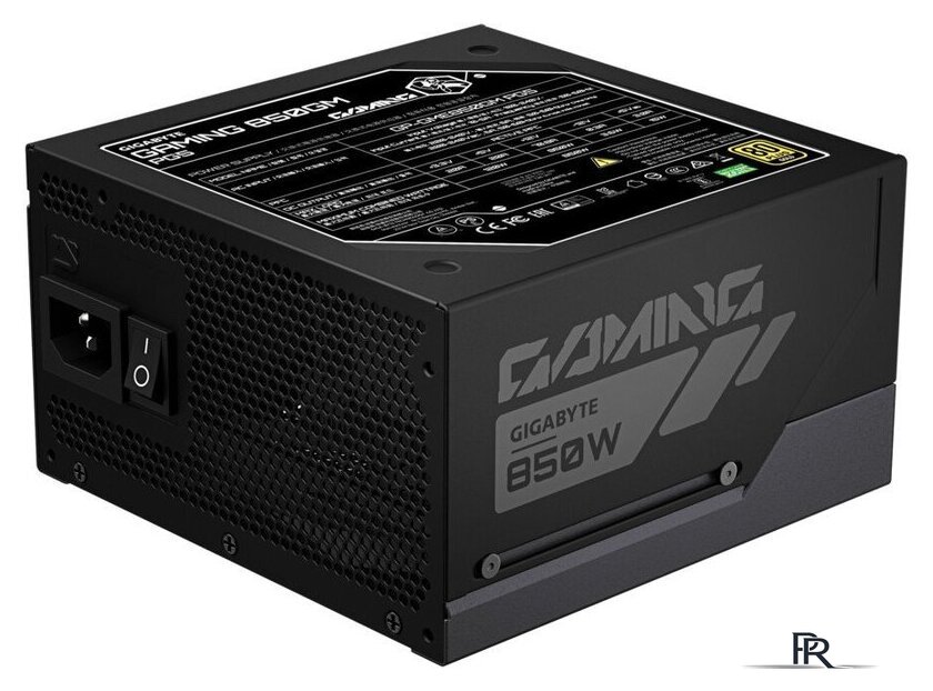 Блок питания Gigabyte Gaming 850GM PG5 - Изображение №2 — Интернет-магазин ПроЗаказ