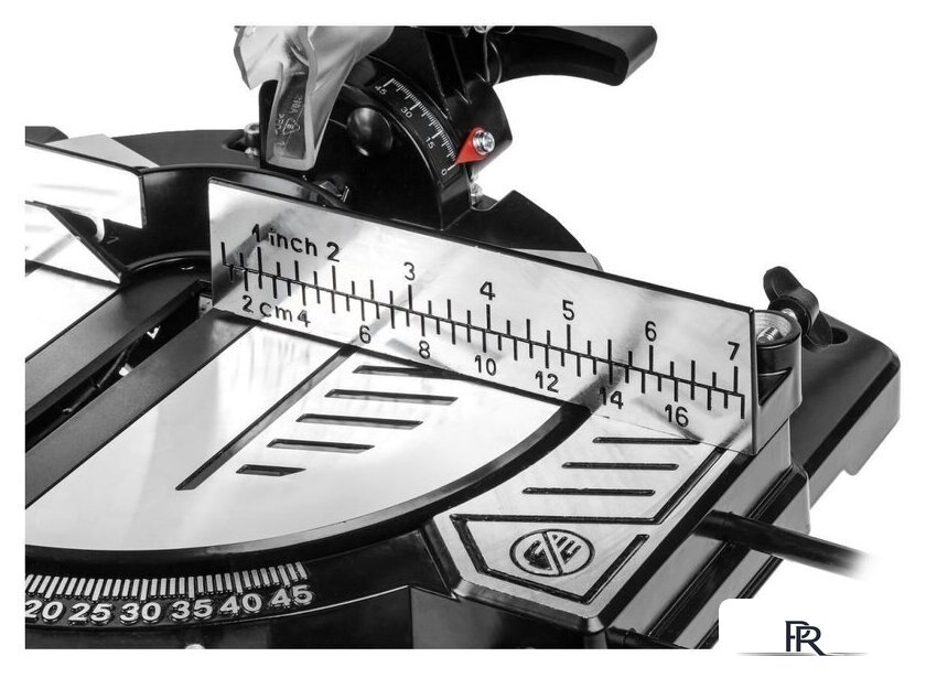 Торцовочная пила Wortex MS 2112 LMB 0329323 - Изображение №8 — Интернет-магазин ПроЗаказ