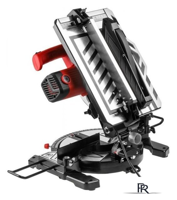 Торцовочная пила Wortex MS 2112 LMB 0329323 - Изображение №3 — Интернет-магазин ПроЗаказ