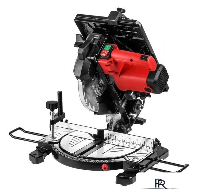 Торцовочная пила Wortex MS 2112 LMB 0329323 - Изображение №5 — Интернет-магазин ПроЗаказ