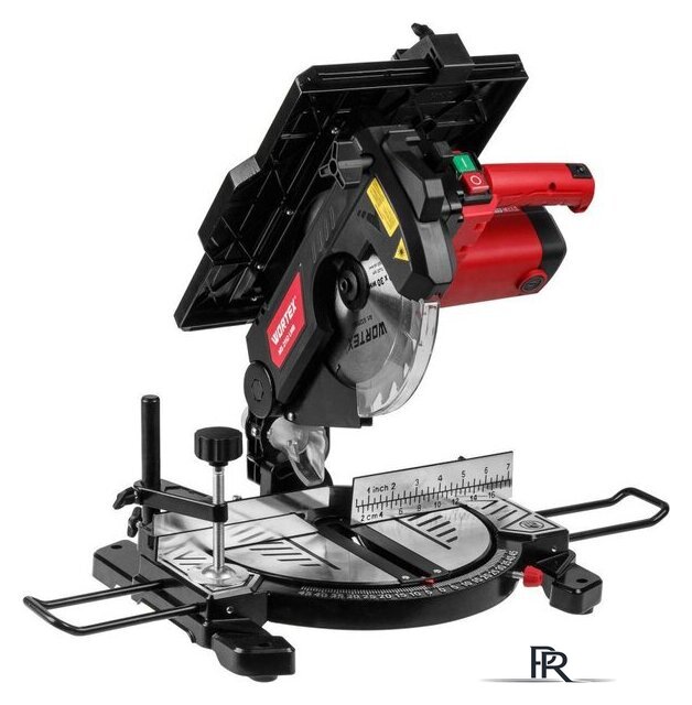 Торцовочная пила Wortex MS 2112 LMB 0329323 - Изображение №1 — Интернет-магазин ПроЗаказ