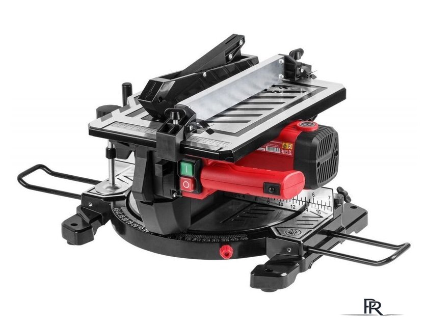 Торцовочная пила Wortex MS 2112 LMB 0329323 - Изображение №2 — Интернет-магазин ПроЗаказ