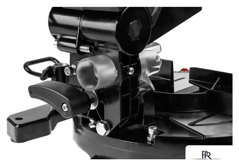 Торцовочная пила Wortex MS 2112 LMB 0329323 - Изображение №10 — Интернет-магазин ПроЗаказ