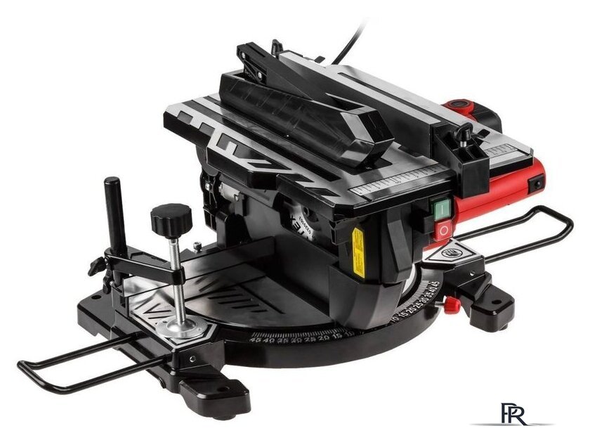 Торцовочная пила Wortex MS 2112 LMB 0329323 - Изображение №4 — Интернет-магазин ПроЗаказ