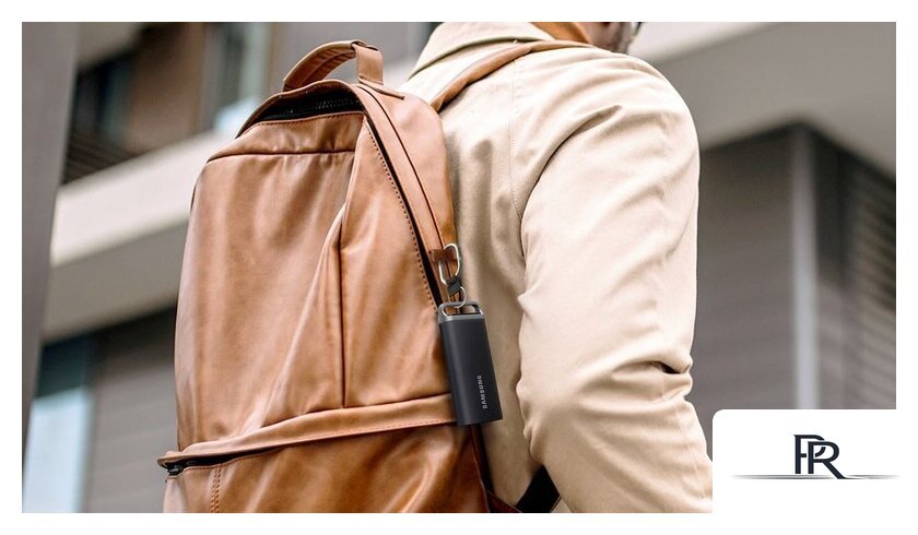 Внешний накопитель Samsung T5 EVO 4TB - Изображение №10 — Интернет-магазин ПроЗаказ