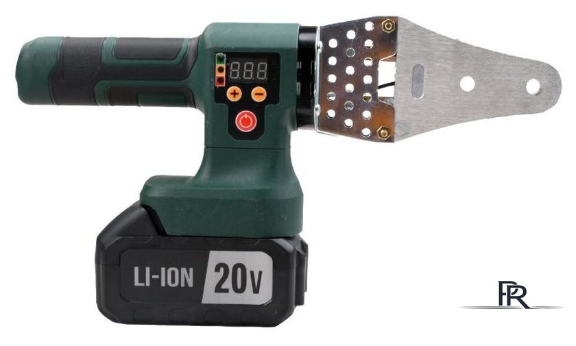 Аппарат для сварки труб Zitrek R-ZKCPW20 (с 1-им АКБ) - Изображение №1 — Интернет-магазин ПроЗаказ