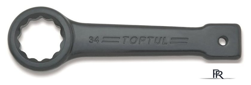 Гаечный ключ Toptul AAAR7070 1 предмет - Изображение №1 — Интернет-магазин ПроЗаказ