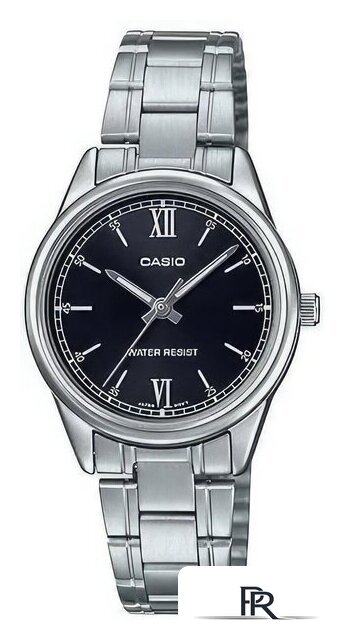 Наручные часы Casio LTP-V005D-1B2 - Изображение №1 — Интернет-магазин ПроЗаказ