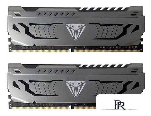 Оперативная память Patriot Viper Steel 2x8GB DDR4 PC4-25600 PVS416G320C6K - Изображение №1 — Интернет-магазин ПроЗаказ