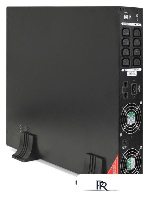 Источник бесперебойного питания ExeGate SinePower UHB-1000.LCD.AVR.C13.RJ.USB.2U - Изображение №2 — Интернет-магазин ПроЗаказ