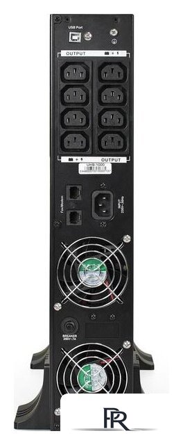Источник бесперебойного питания ExeGate SinePower UHB-1000.LCD.AVR.C13.RJ.USB.2U - Изображение №4 — Интернет-магазин ПроЗаказ
