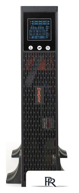 Источник бесперебойного питания ExeGate SinePower UHB-1000.LCD.AVR.C13.RJ.USB.2U - Изображение №3 — Интернет-магазин ПроЗаказ