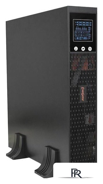 Источник бесперебойного питания ExeGate SinePower UHB-1000.LCD.AVR.C13.RJ.USB.2U - Изображение №1 — Интернет-магазин ПроЗаказ