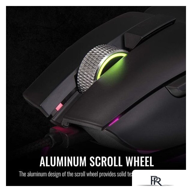 Игровая мышь Thermaltake Argent M5 Wireless RGB - Изображение №7 — Интернет-магазин ПроЗаказ