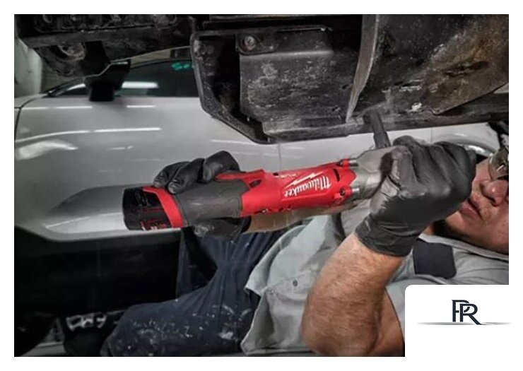 Гайковерт Milwaukee M12 FUEL FRAIWF12-0 4933471699 (без АКБ) - Изображение №8 — Интернет-магазин ПроЗаказ