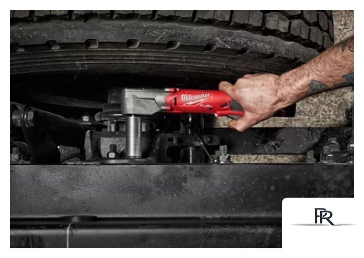 Гайковерт Milwaukee M12 FUEL FRAIWF12-0 4933471699 (без АКБ) - Изображение №7 — Интернет-магазин ПроЗаказ