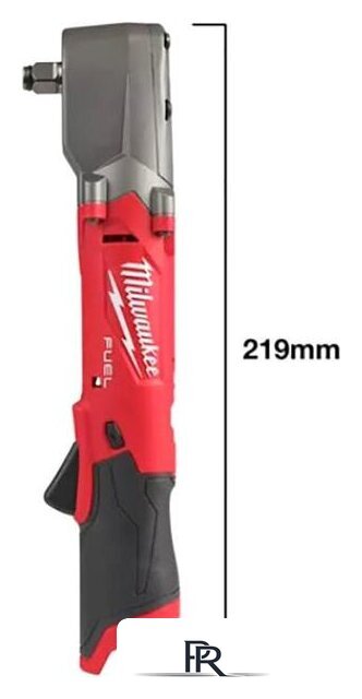 Гайковерт Milwaukee M12 FUEL FRAIWF12-0 4933471699 (без АКБ) - Изображение №3 — Интернет-магазин ПроЗаказ