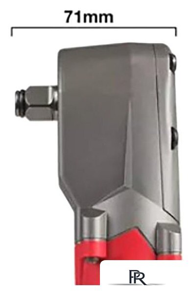 Гайковерт Milwaukee M12 FUEL FRAIWF12-0 4933471699 (без АКБ) - Изображение №4 — Интернет-магазин ПроЗаказ