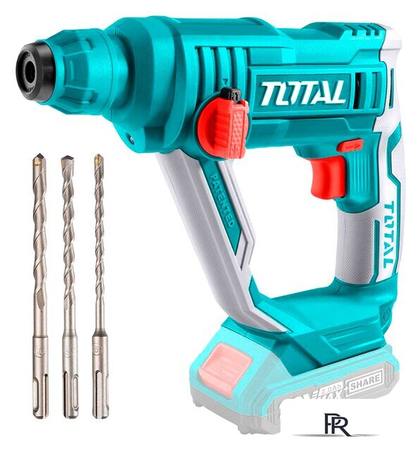 Перфоратор Total TRHLI1601 - Изображение №1 — Интернет-магазин ПроЗаказ