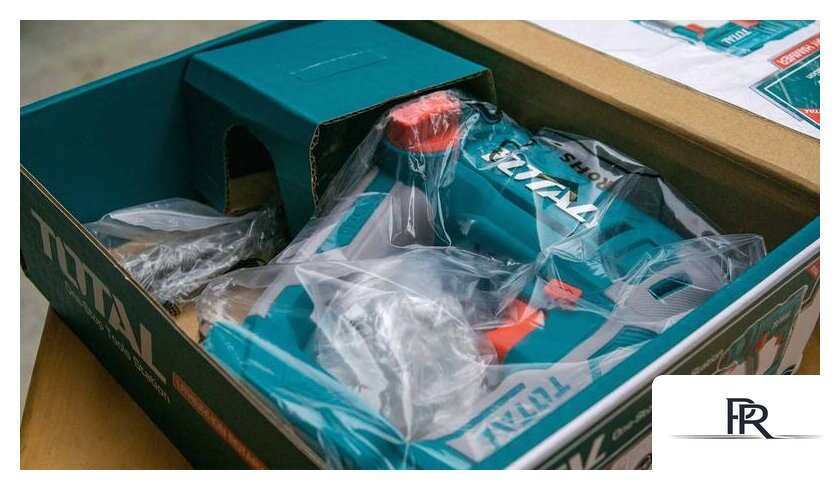 Перфоратор Total TRHLI1601 - Изображение №14 — Интернет-магазин ПроЗаказ