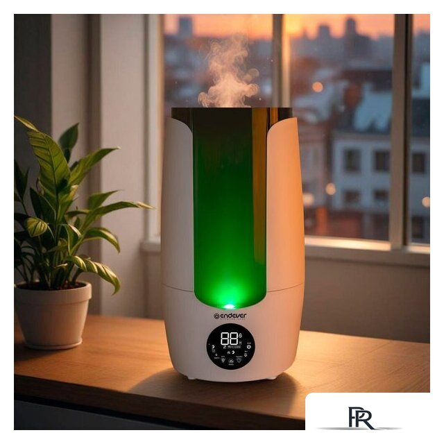 Увлажнитель воздуха Endever Oasis-300 - Изображение №2 — Интернет-магазин ПроЗаказ