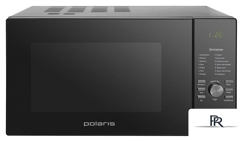 Микроволновая печь Polaris PMO 2303DG RUS - Изображение №1 — Интернет-магазин ПроЗаказ
