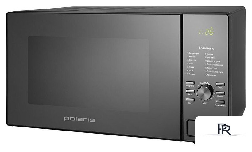 Микроволновая печь Polaris PMO 2303DG RUS - Изображение №2 — Интернет-магазин ПроЗаказ