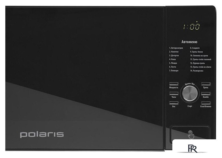 Микроволновая печь Polaris PMO 2303DG RUS - Изображение №5 — Интернет-магазин ПроЗаказ