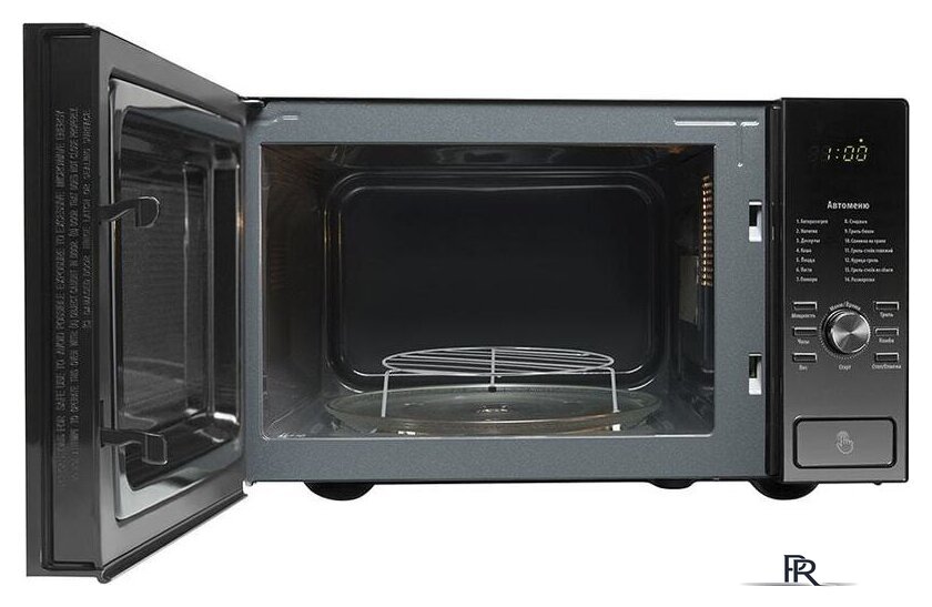 Микроволновая печь Polaris PMO 2303DG RUS - Изображение №4 — Интернет-магазин ПроЗаказ