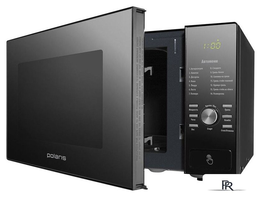 Микроволновая печь Polaris PMO 2303DG RUS - Изображение №3 — Интернет-магазин ПроЗаказ