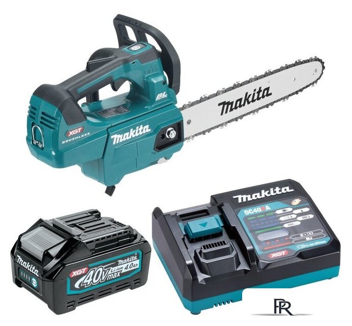 Аккумуляторная пила Makita UC004GM102 (с 1-им АКБ) - Изображение №1 — Интернет-магазин ПроЗаказ