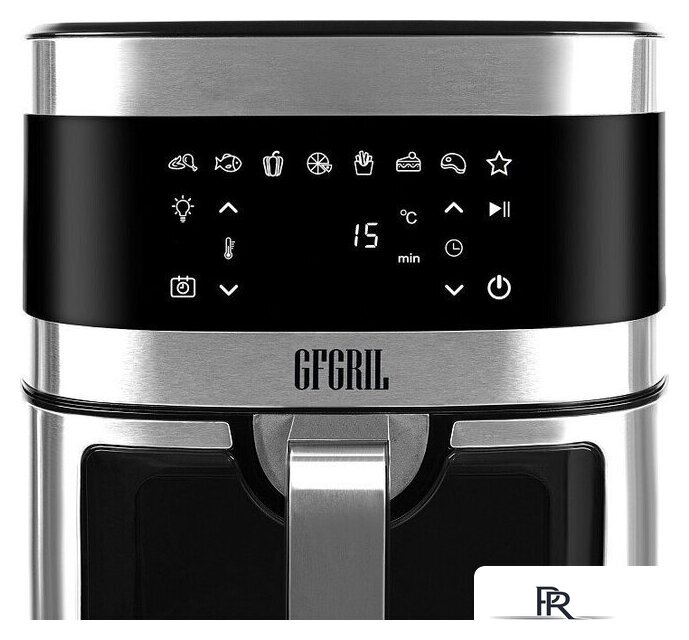 Аэрогриль (аэрофритюрница) GFgril GFA-9100 - Изображение №2 — Интернет-магазин ПроЗаказ