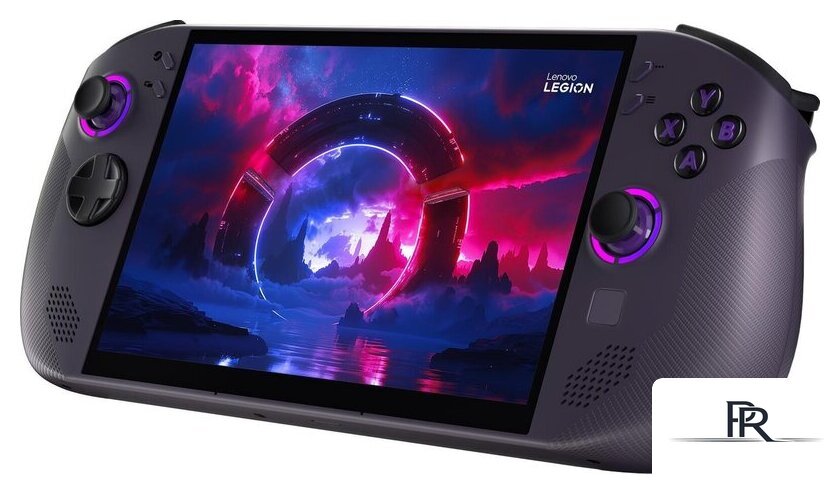 Игровая приставка Lenovo Legion Go S 16GB/512GB (AMD Ryzen Z1 Extreme, фиолетовый) - Изображение №3 — Интернет-магазин ПроЗаказ