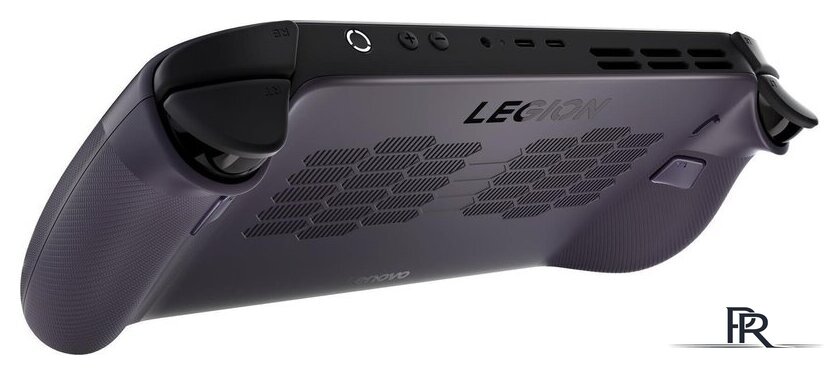 Игровая приставка Lenovo Legion Go S 16GB/512GB (AMD Ryzen Z1 Extreme, фиолетовый) - Изображение №7 — Интернет-магазин ПроЗаказ