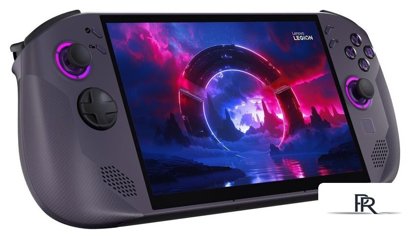 Игровая приставка Lenovo Legion Go S 16GB/512GB (AMD Ryzen Z1 Extreme, фиолетовый) - Изображение №4 — Интернет-магазин ПроЗаказ