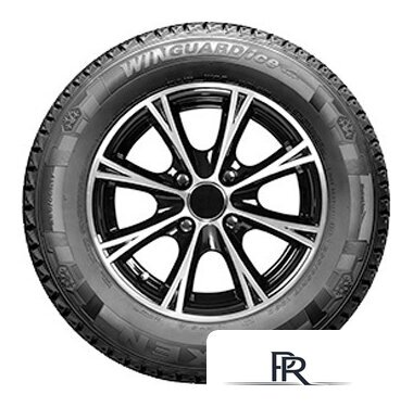 Зимние шины Nexen Winguard Ice SUV 255/50R19 107T - Изображение №3 — Интернет-магазин ПроЗаказ