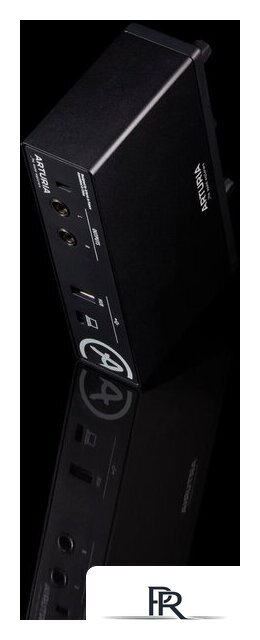 Аудиоинтерфейс Arturia MiniFuse 1 (черный) - Изображение №6 — Интернет-магазин ПроЗаказ