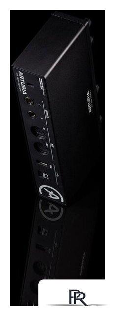 Аудиоинтерфейс Arturia MiniFuse 1 (черный) - Изображение №7 — Интернет-магазин ПроЗаказ