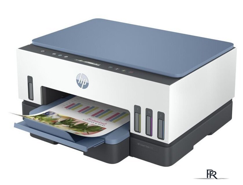 МФУ HP Smart Tank 725 All-in-One 28B51A - Изображение №3 — Интернет-магазин ПроЗаказ
