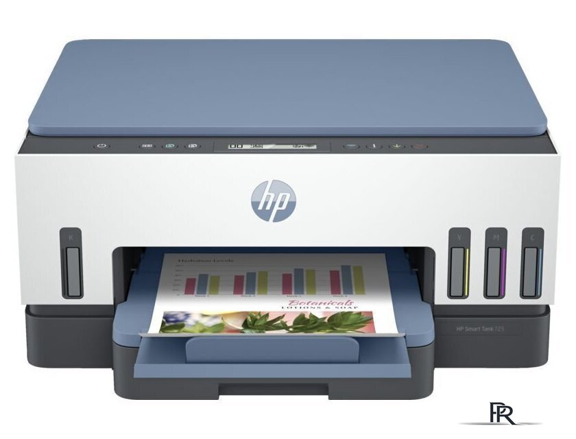 МФУ HP Smart Tank 725 All-in-One 28B51A - Изображение №2 — Интернет-магазин ПроЗаказ
