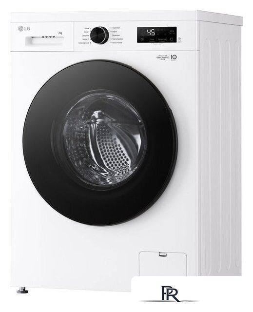 Стиральная машина LG F2Y1HS5W - Изображение №3 — Интернет-магазин ПроЗаказ