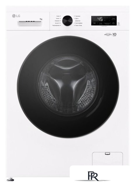 Стиральная машина LG F2Y1HS5W - Изображение №1 — Интернет-магазин ПроЗаказ