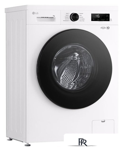 Стиральная машина LG F2Y1HS5W - Изображение №2 — Интернет-магазин ПроЗаказ