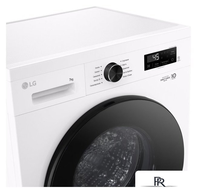 Стиральная машина LG F2Y1HS5W - Изображение №10 — Интернет-магазин ПроЗаказ