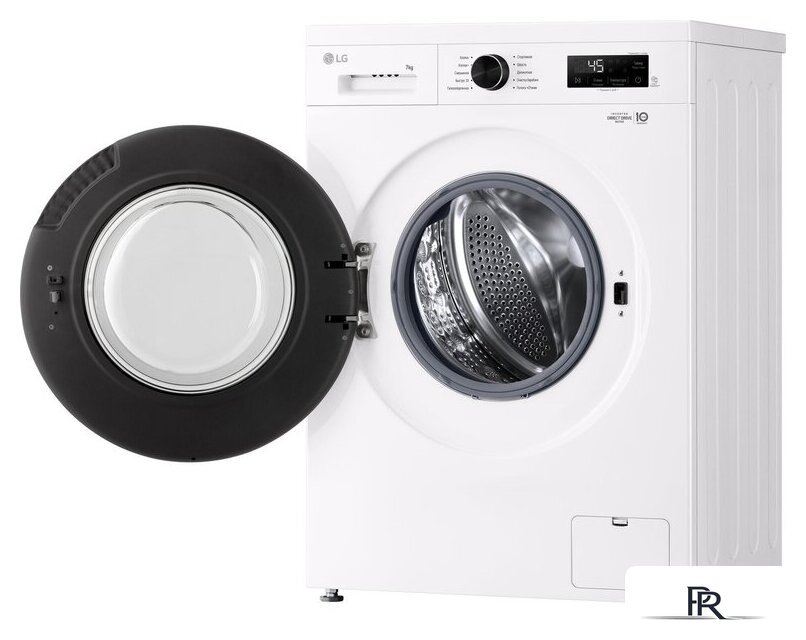 Стиральная машина LG F2Y1HS5W - Изображение №7 — Интернет-магазин ПроЗаказ