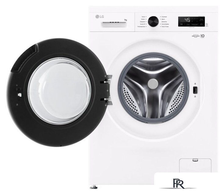 Стиральная машина LG F2Y1HS5W - Изображение №6 — Интернет-магазин ПроЗаказ