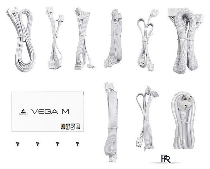 Блок питания Chieftec Vega M 850W PPG-850-CW - Изображение №6 — Интернет-магазин ПроЗаказ